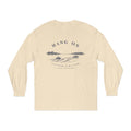 Hang On Lakeside Long Sleeve - Shop Lake Mohawk - Sand / S
