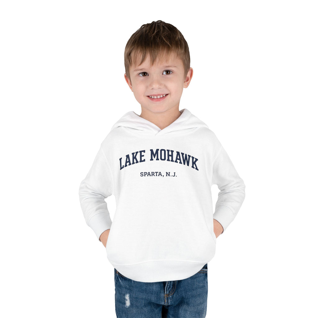 Lake Mohawk Toddler Hoodie