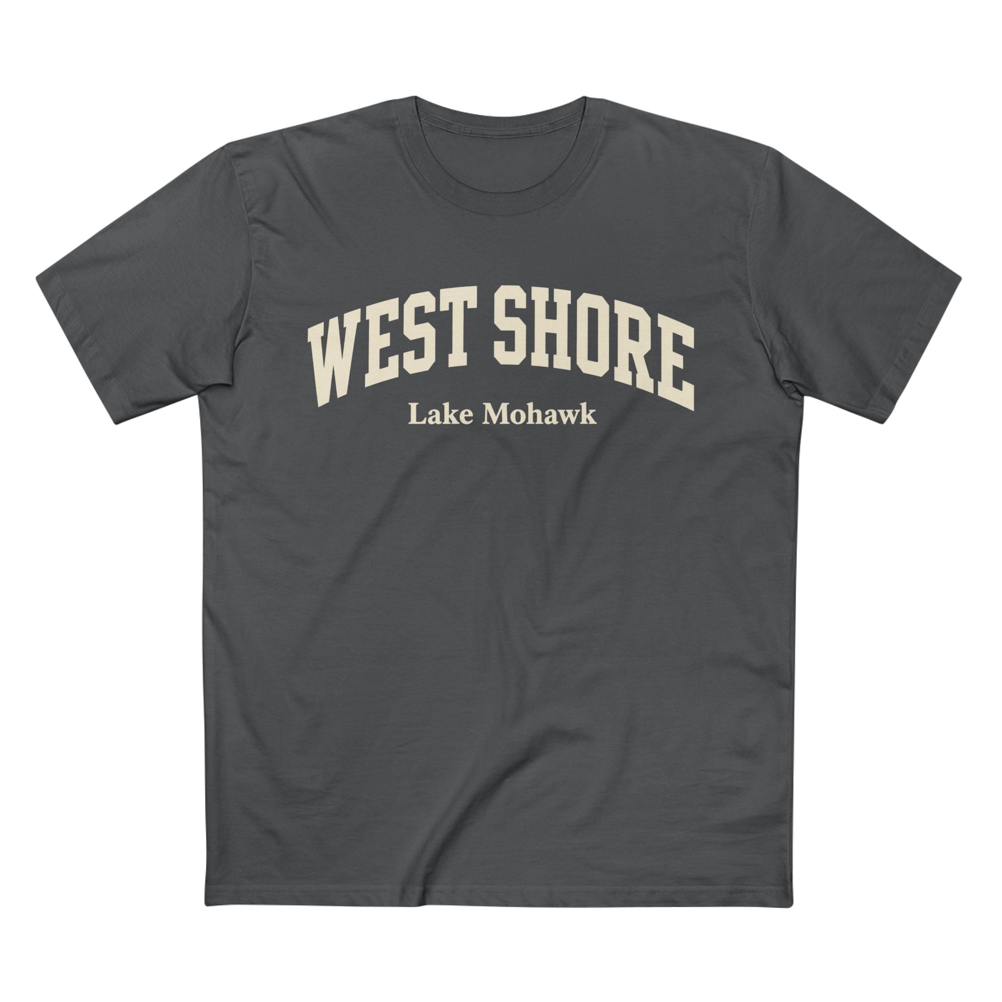 West Shore Collegiate Tee