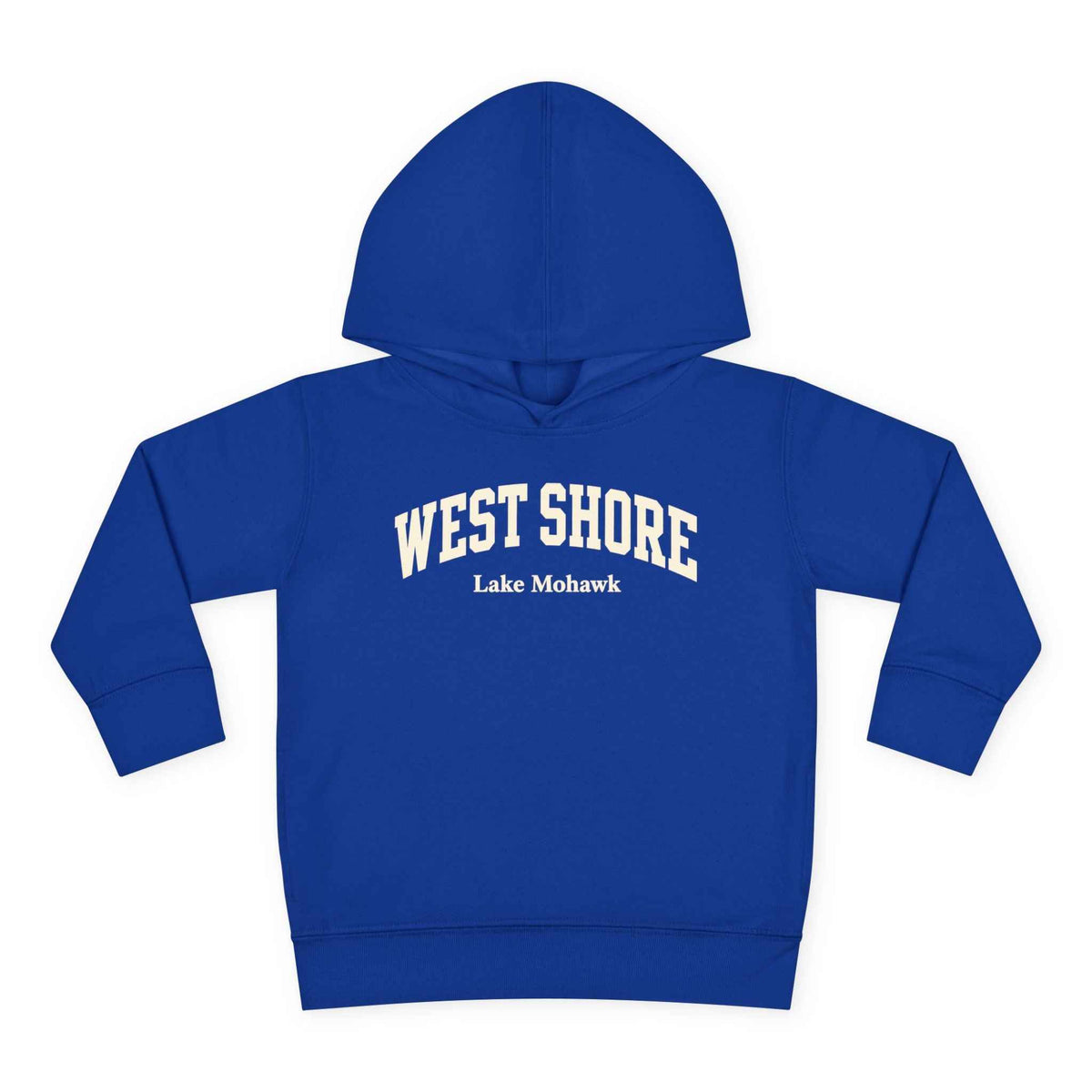 West Shore Toddler Hoodie