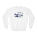 Youth Crewneck - Shop Lake Mohawk - White / XS