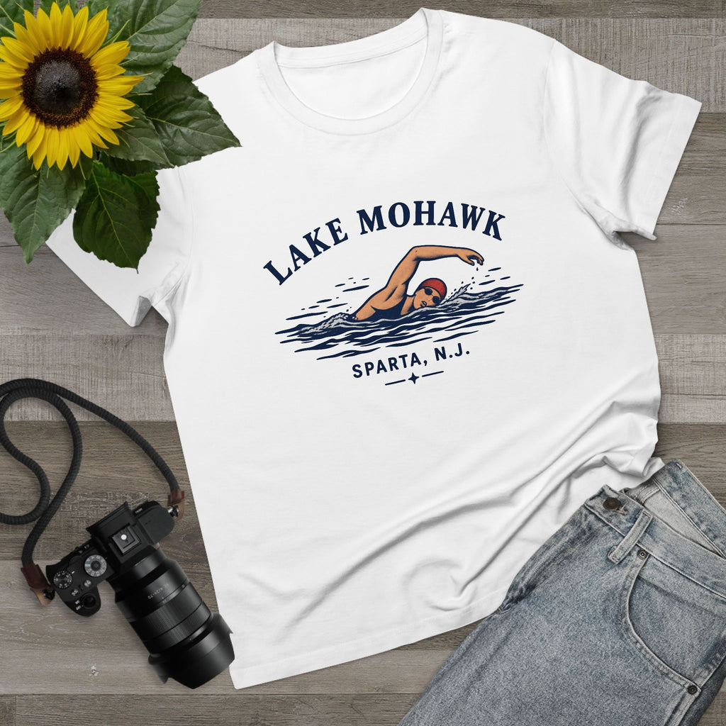 Lake Mohawk Swim Women's T-Shirt