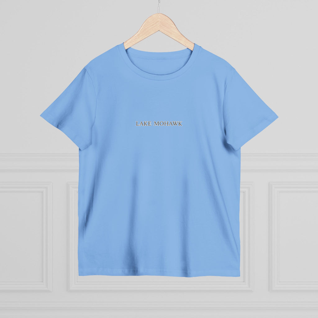 Women’s 'Lake Mohawk' Summer State of Mind T-Shirt - Shop Lake Mohawk