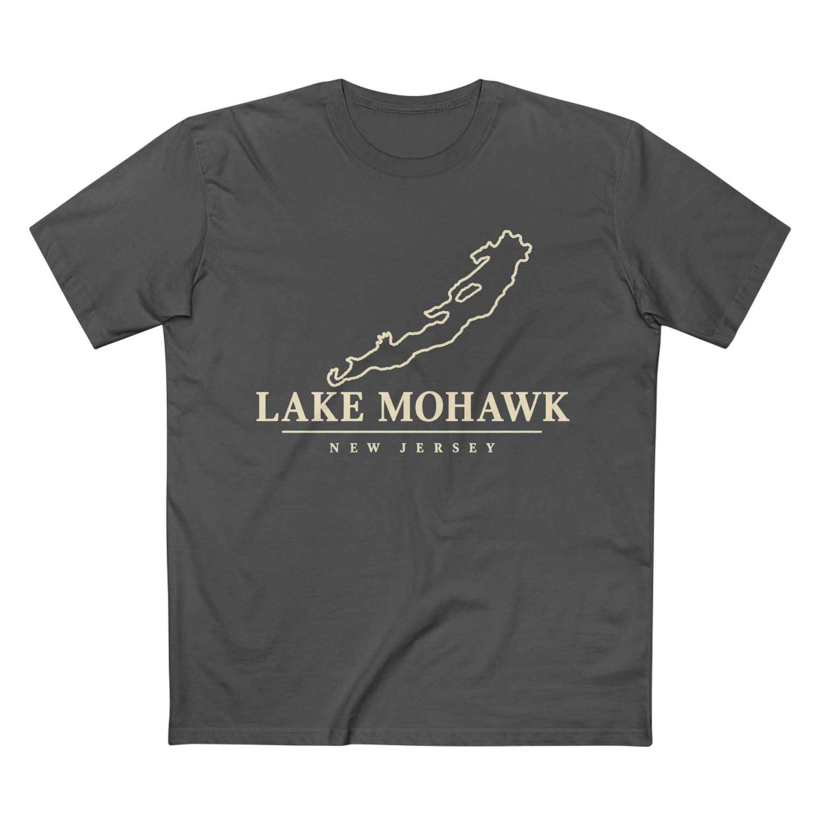 Lake Mohawk New Jersey Tee