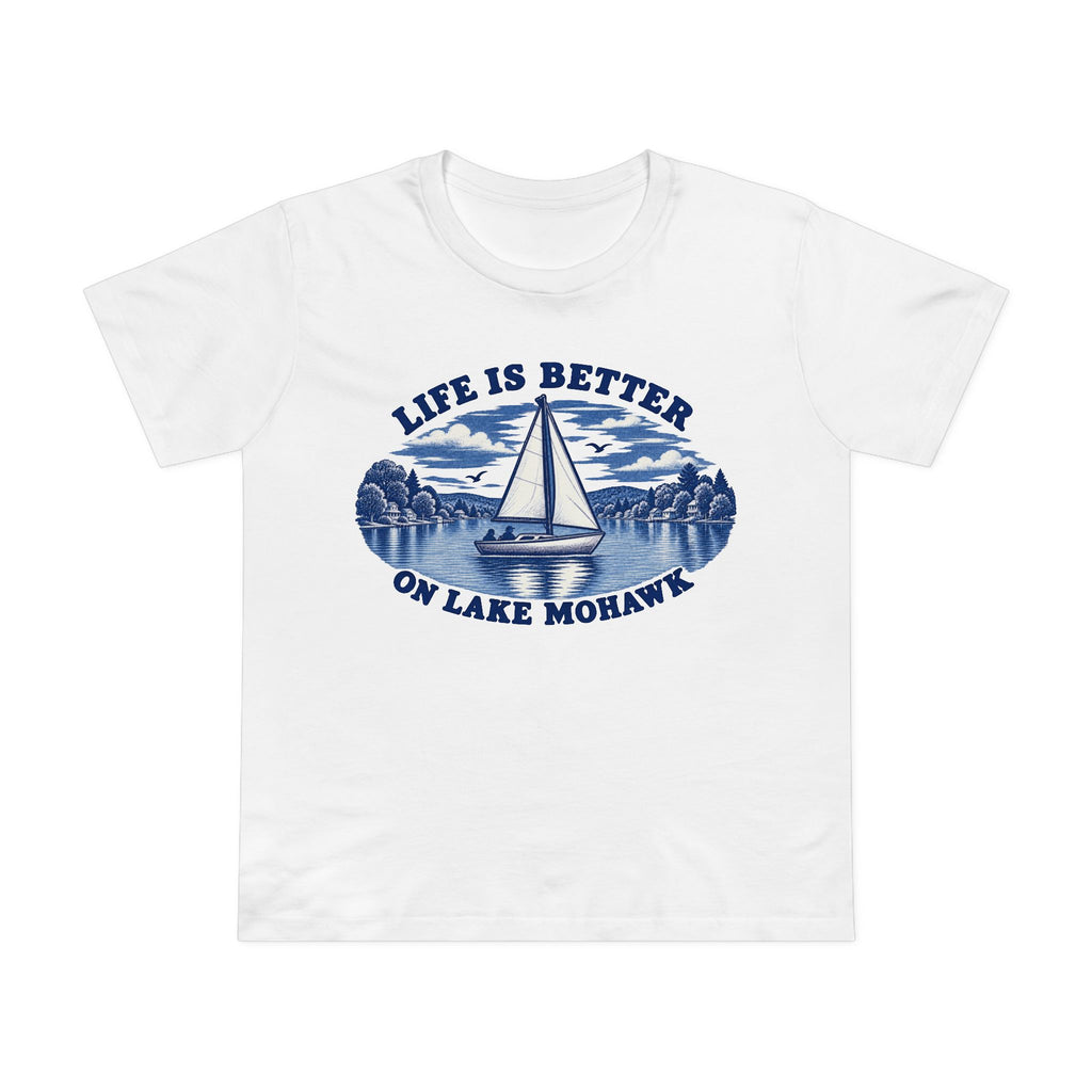 Life Is Better on Lake Mohawk T-Shirt