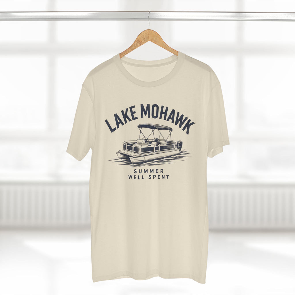 Summer Well Spent T-Shirt - Shop Lake Mohawk