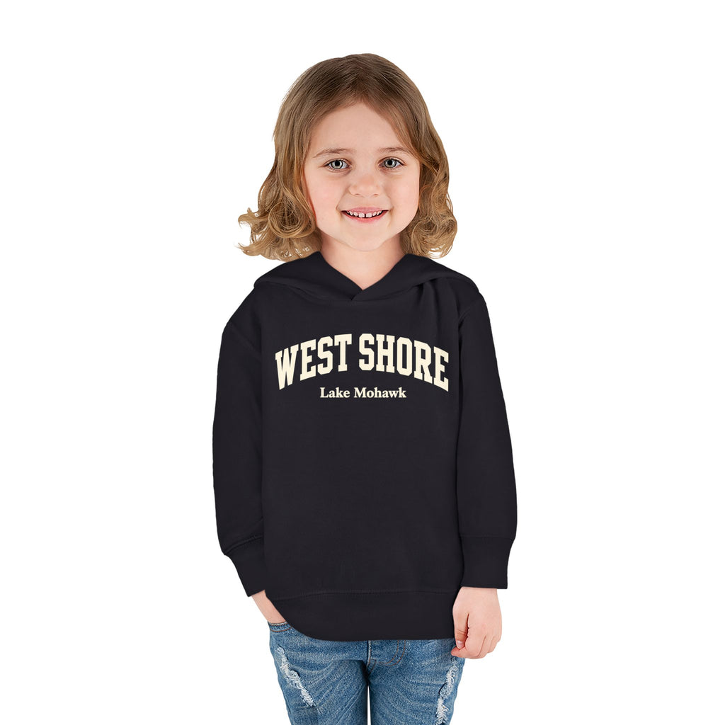 West Shore Toddler Hoodie