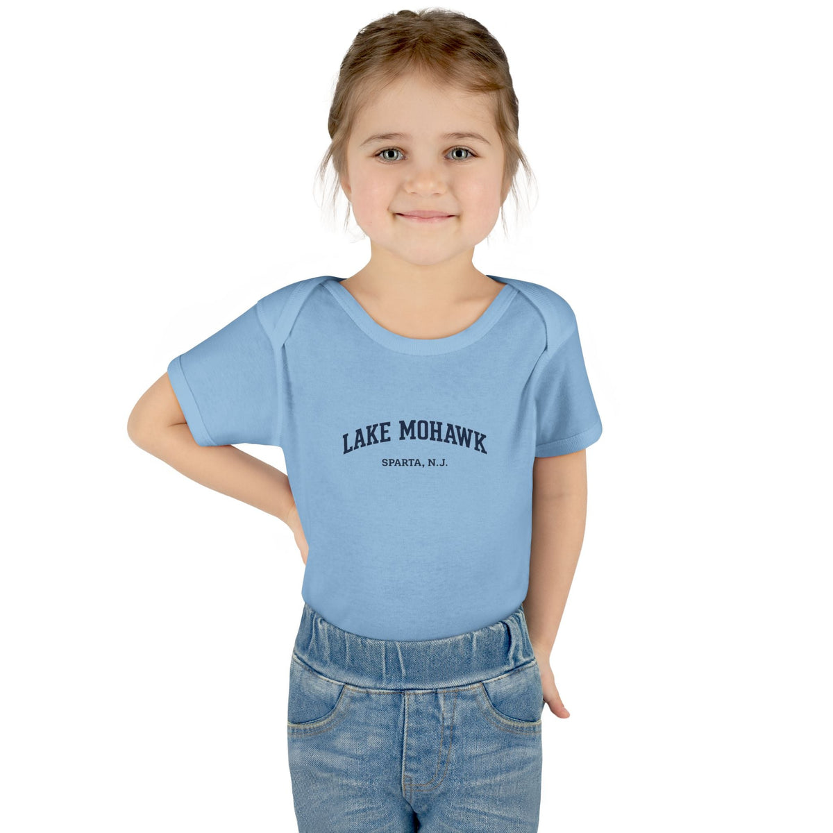 Lake Mohawk Baby Bodysuit - Shop Lake Mohawk