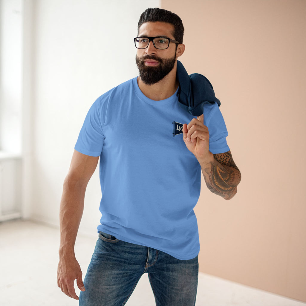 Pennant Logo Tee
