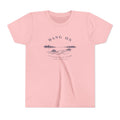 Hang On Youth T-Shirt - Shop Lake Mohawk - S / Pink