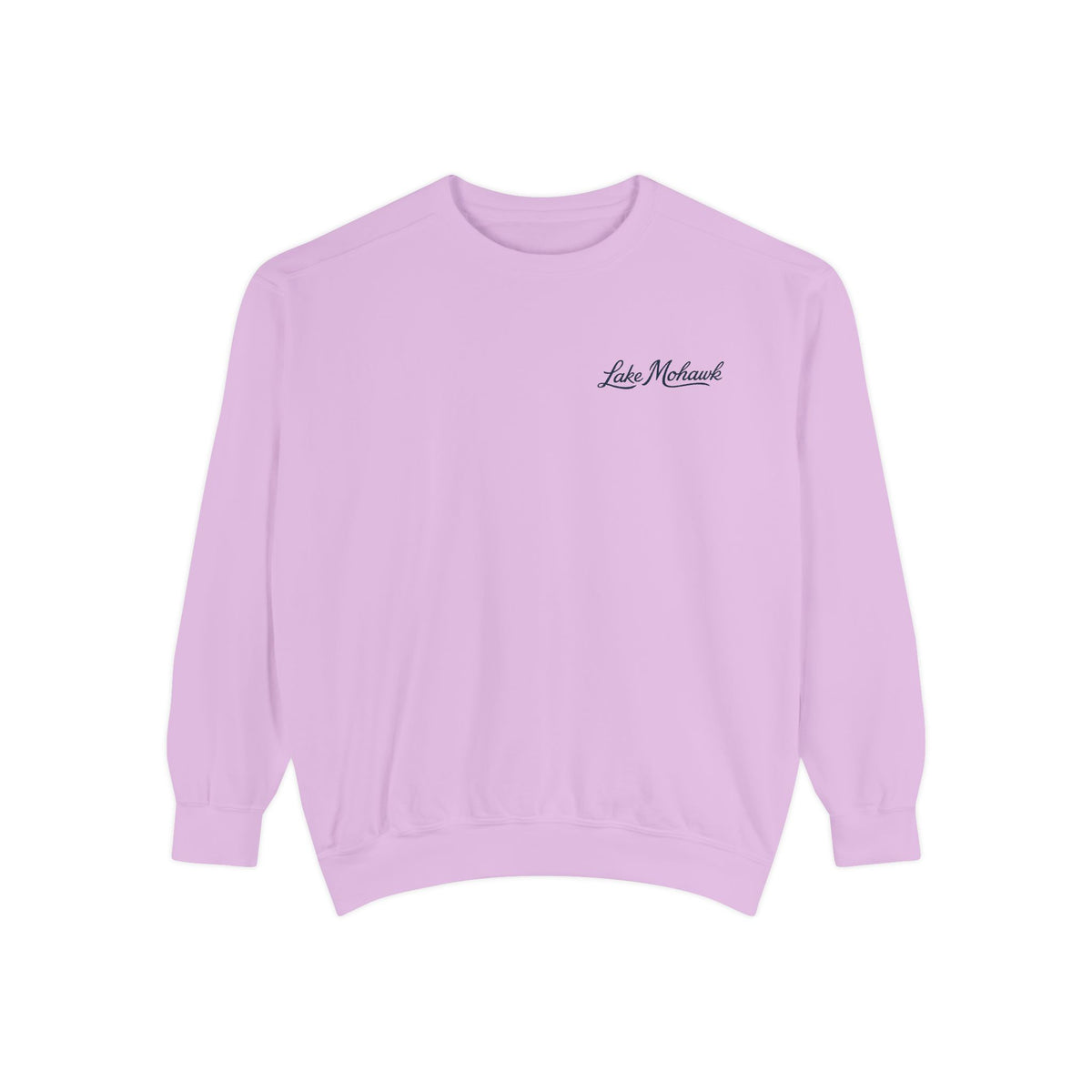 Lake Mohawk Sweatshirt - Shop Lake Mohawk - Orchid / S
