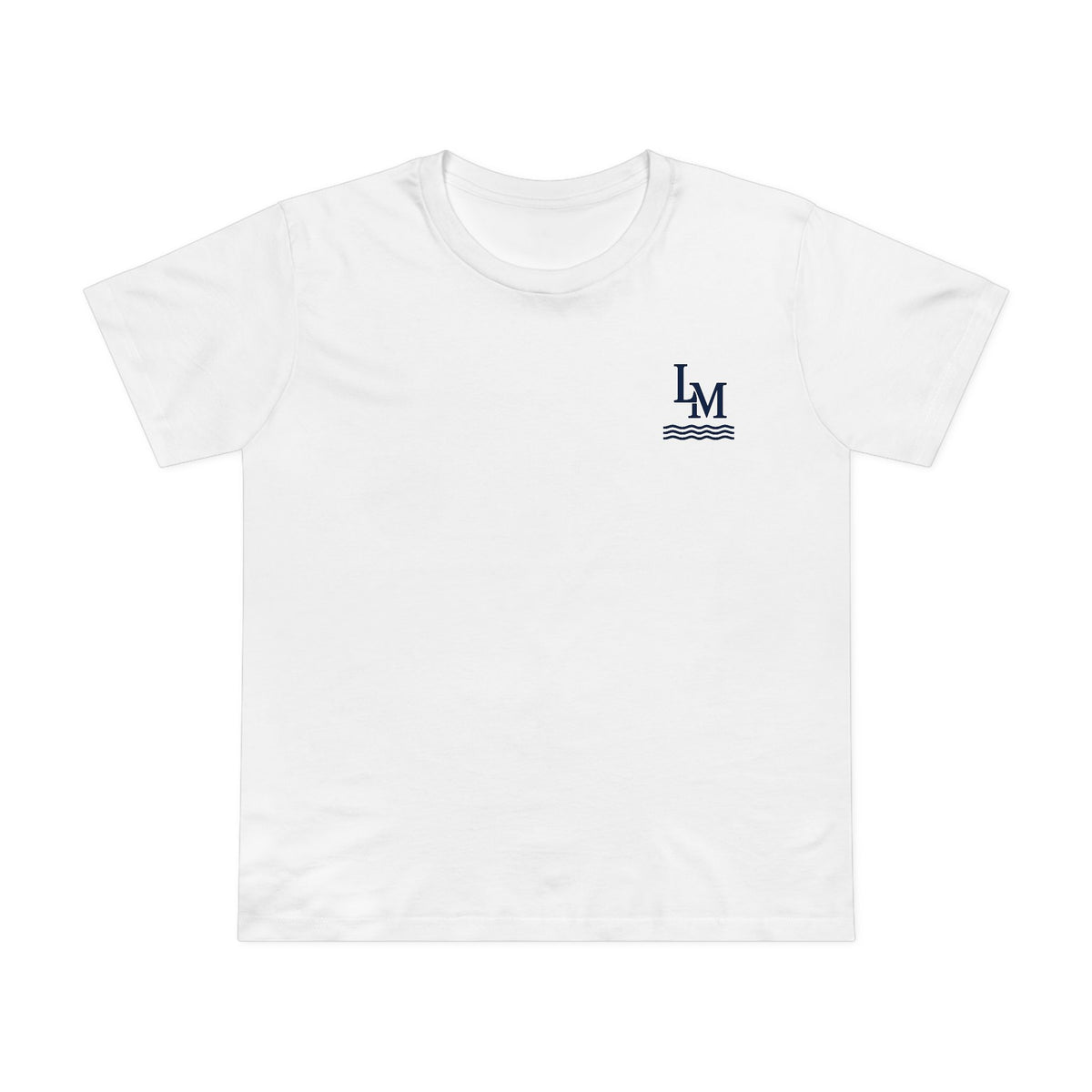 Lake Mohawk Women's T-Shirt - Shop Lake Mohawk - White / XS