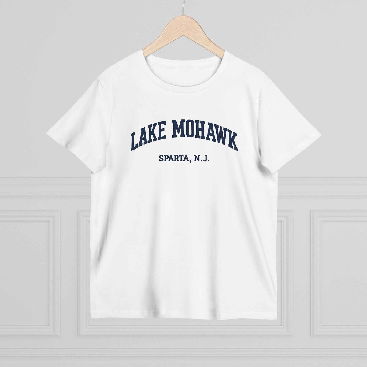 Lake Mohawk, New Jersey Women's Tee