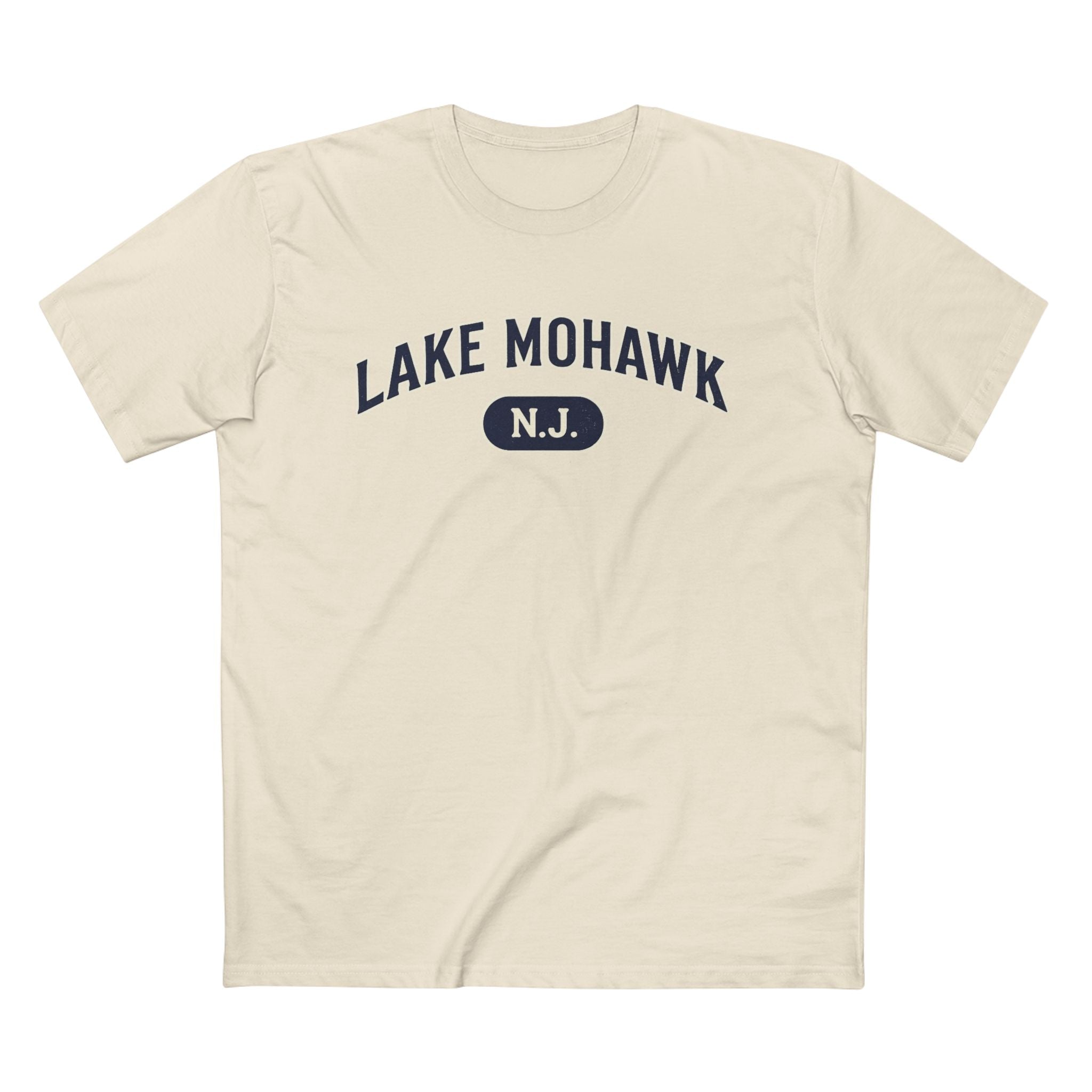 Lake Mohawk N.J. Tee
