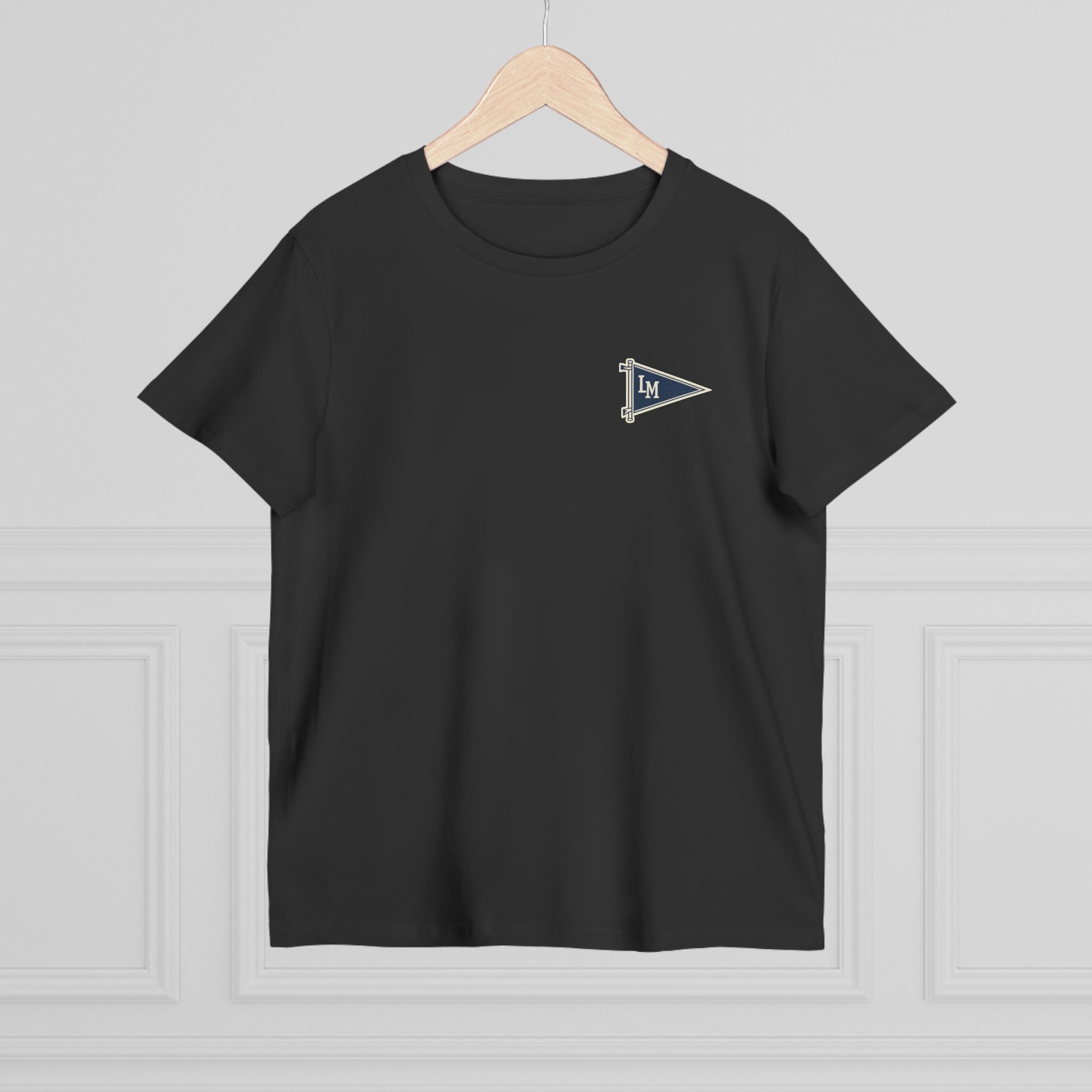 Lake Mohawk Map Tee
