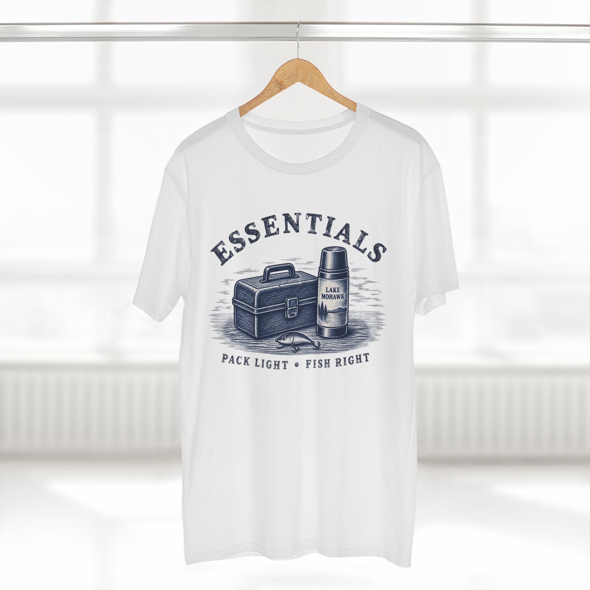 Essentials Fishing T-Shirt
