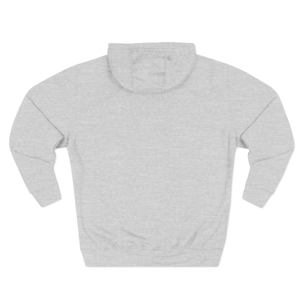 Lake Mohawk Map Hoodie