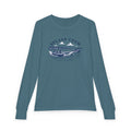 Splash Crew Youth Long Sleeve - Shop Lake Mohawk - Heather Deep Teal / S