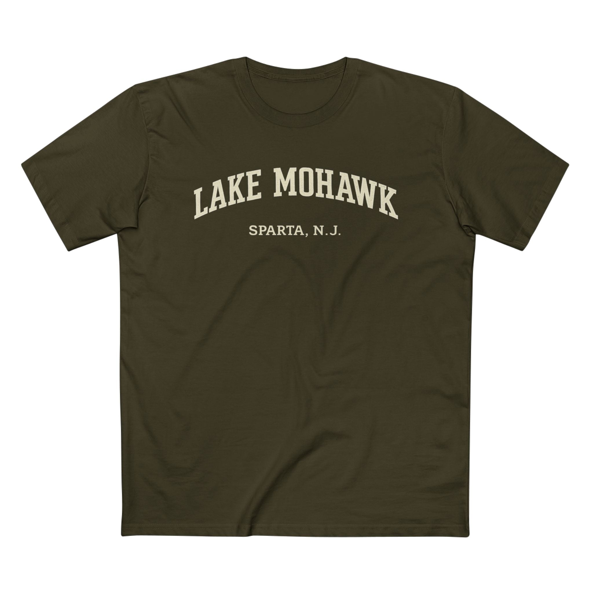 Lake Mohawk Resort Tee 2