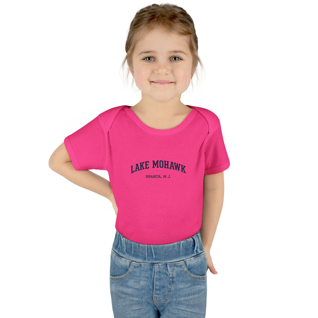 Lake Mohawk Baby Bodysuit - Shop Lake Mohawk