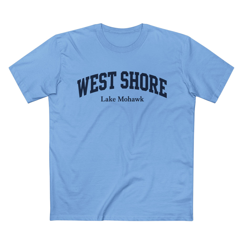 West Shore Lake Mohawk Tee