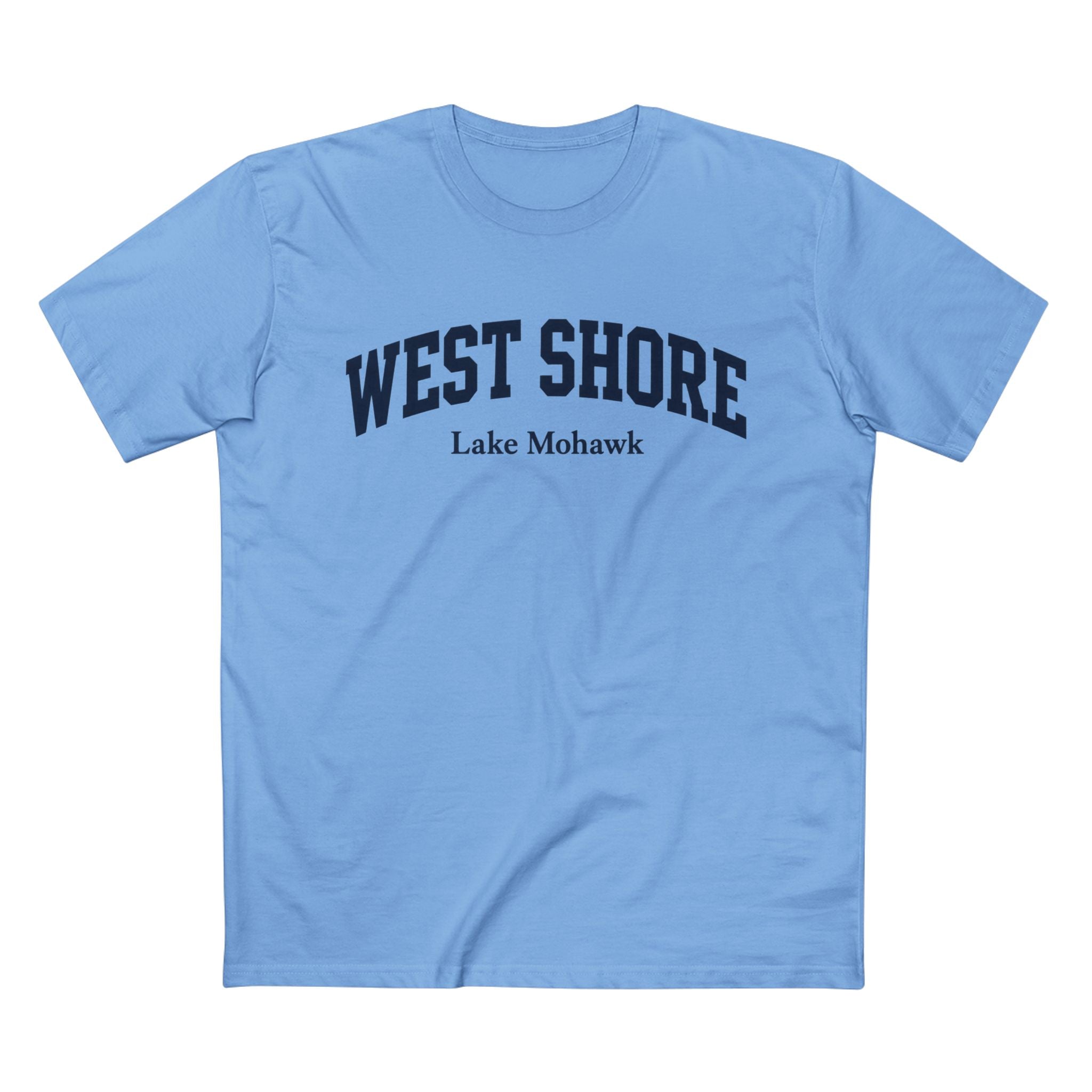 West Shore Lake Mohawk Tee