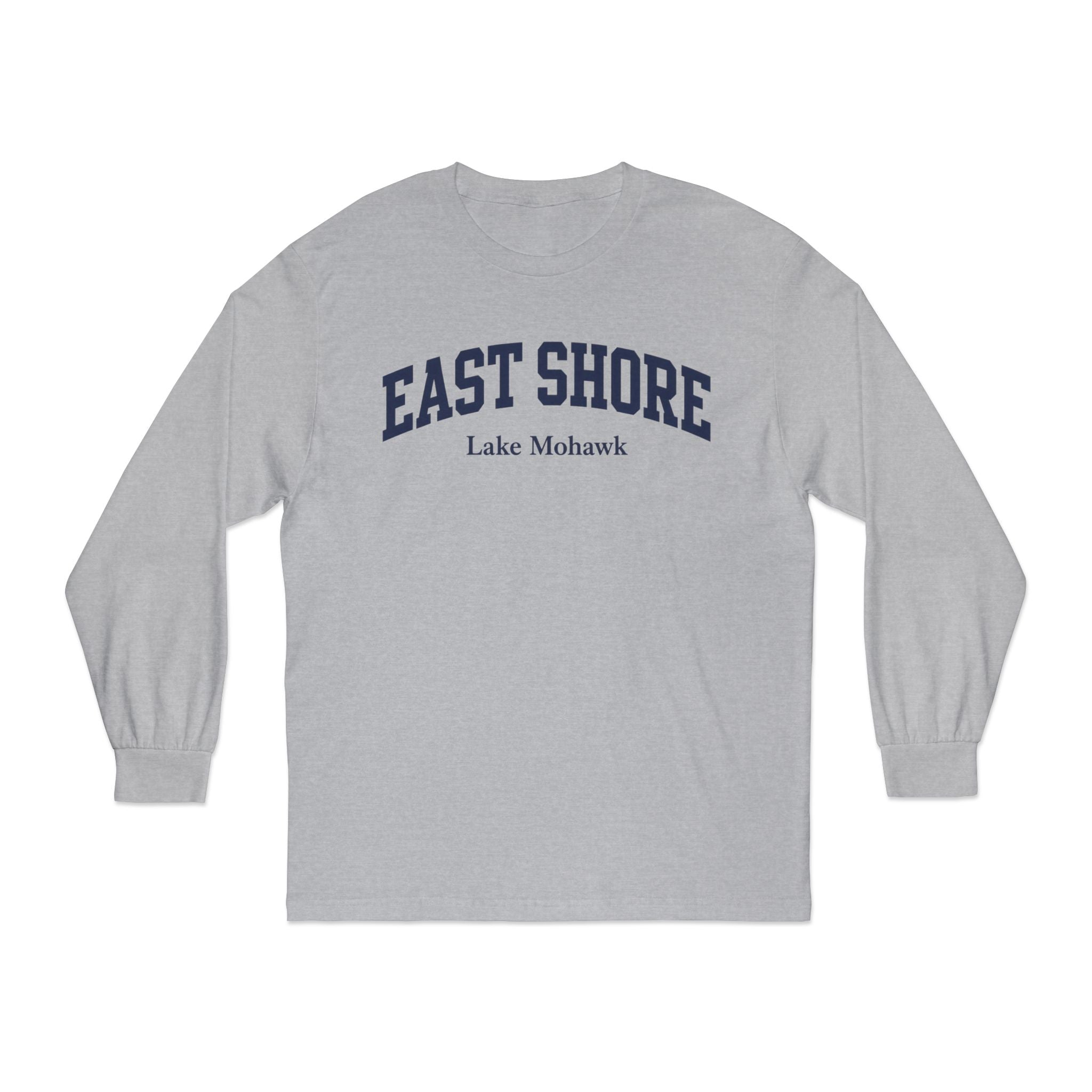 East Shore Lake Mohawk Long Sleeve Tee