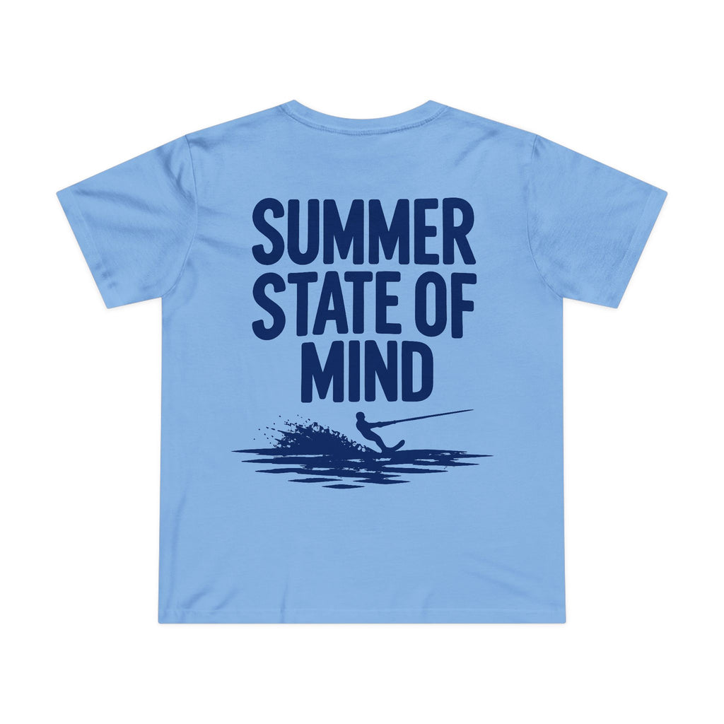 Women’s 'Lake Mohawk' Summer State of Mind T-Shirt - Shop Lake Mohawk