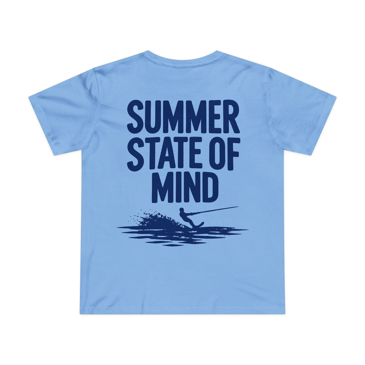 Women’s 'Lake Mohawk' Summer State of Mind T-Shirt - Shop Lake Mohawk