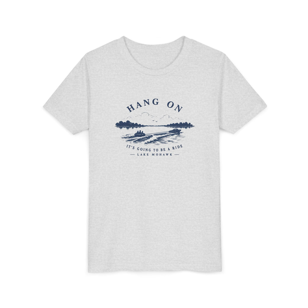 Hang On Youth T-Shirt - Shop Lake Mohawk