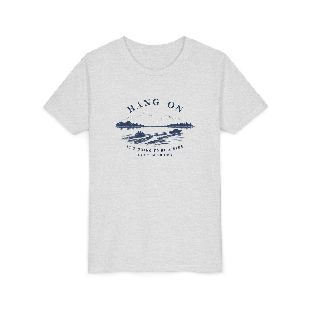 Hang On Youth T-Shirt - Shop Lake Mohawk