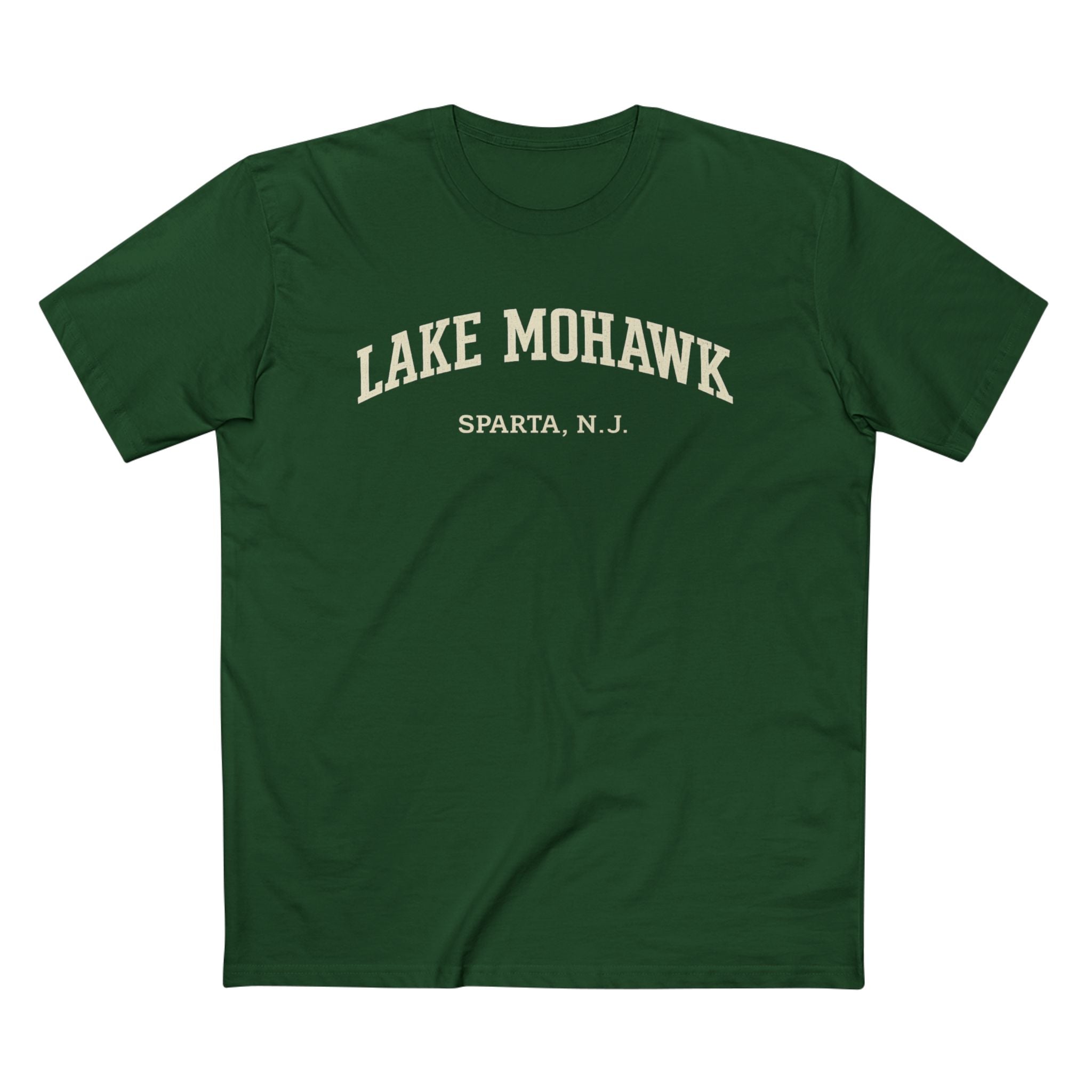 Lake Mohawk Resort Tee 2