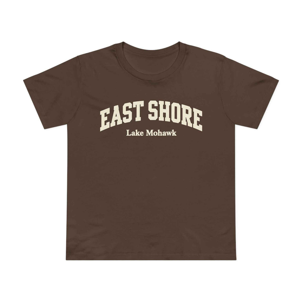 East Shore Collegiate Women's Tee