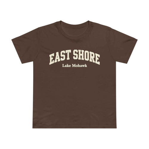 East Shore Collegiate Women's Tee