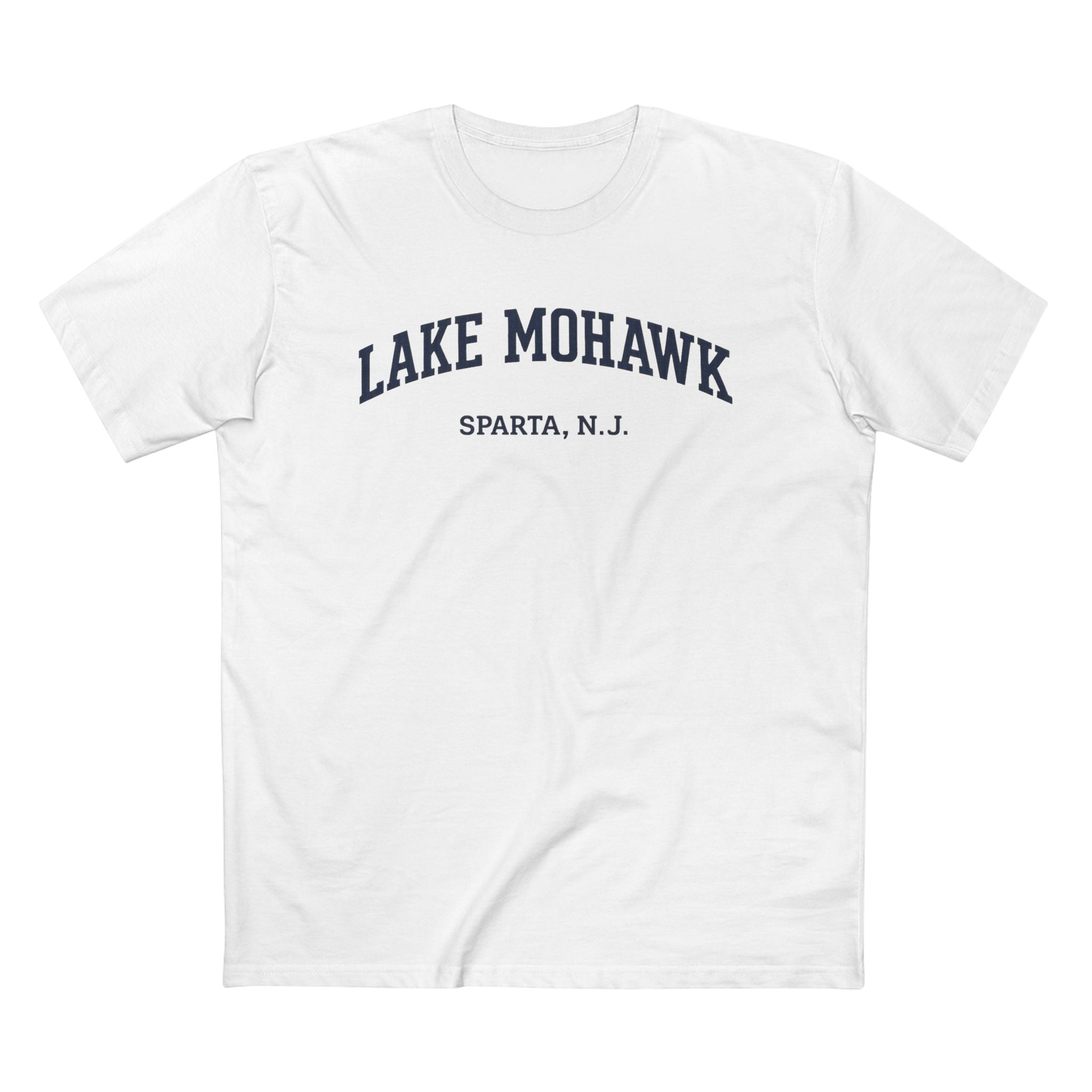 Lake Mohawk Resort Tee