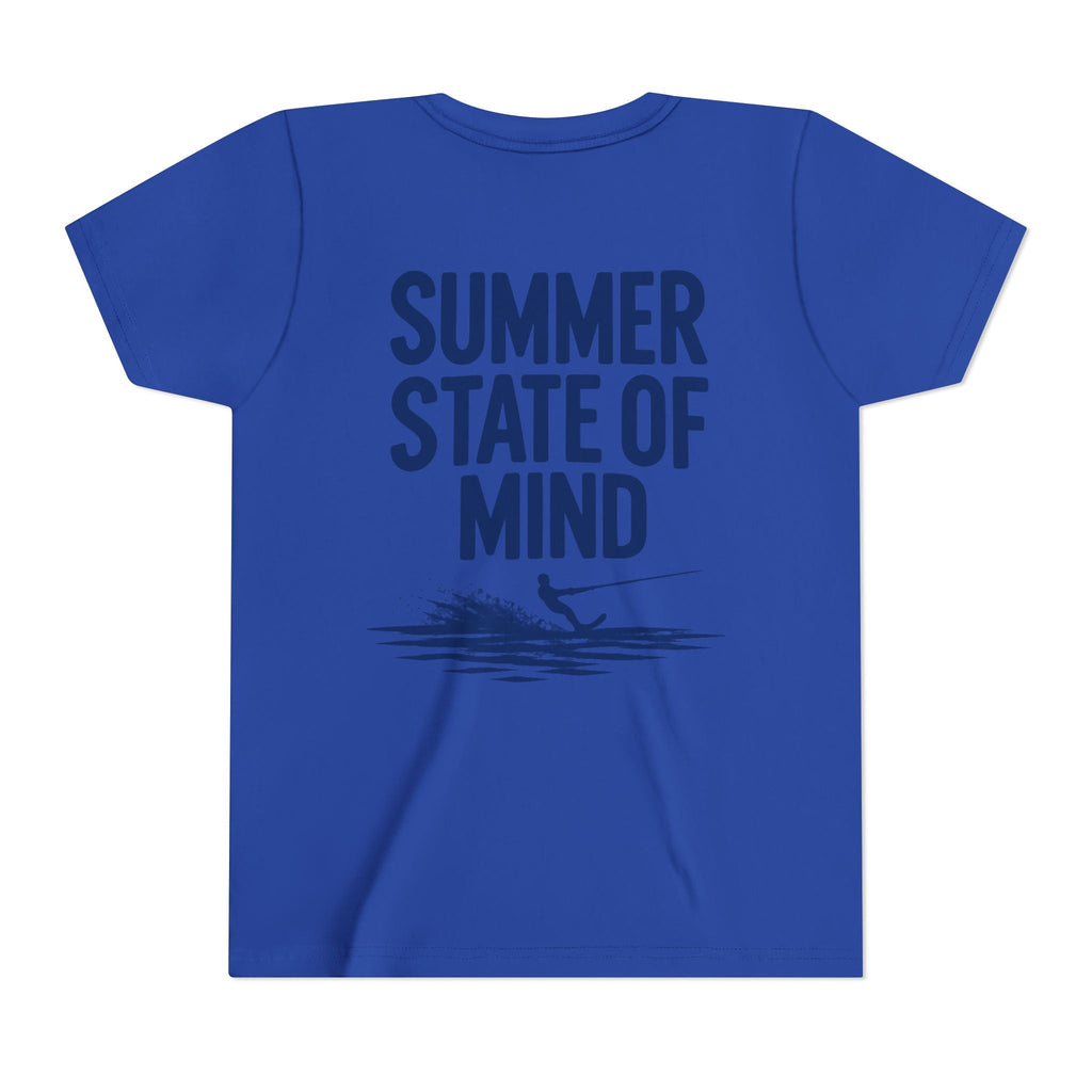 Summer State of Mind Youth T-Shirt - Shop Lake Mohawk