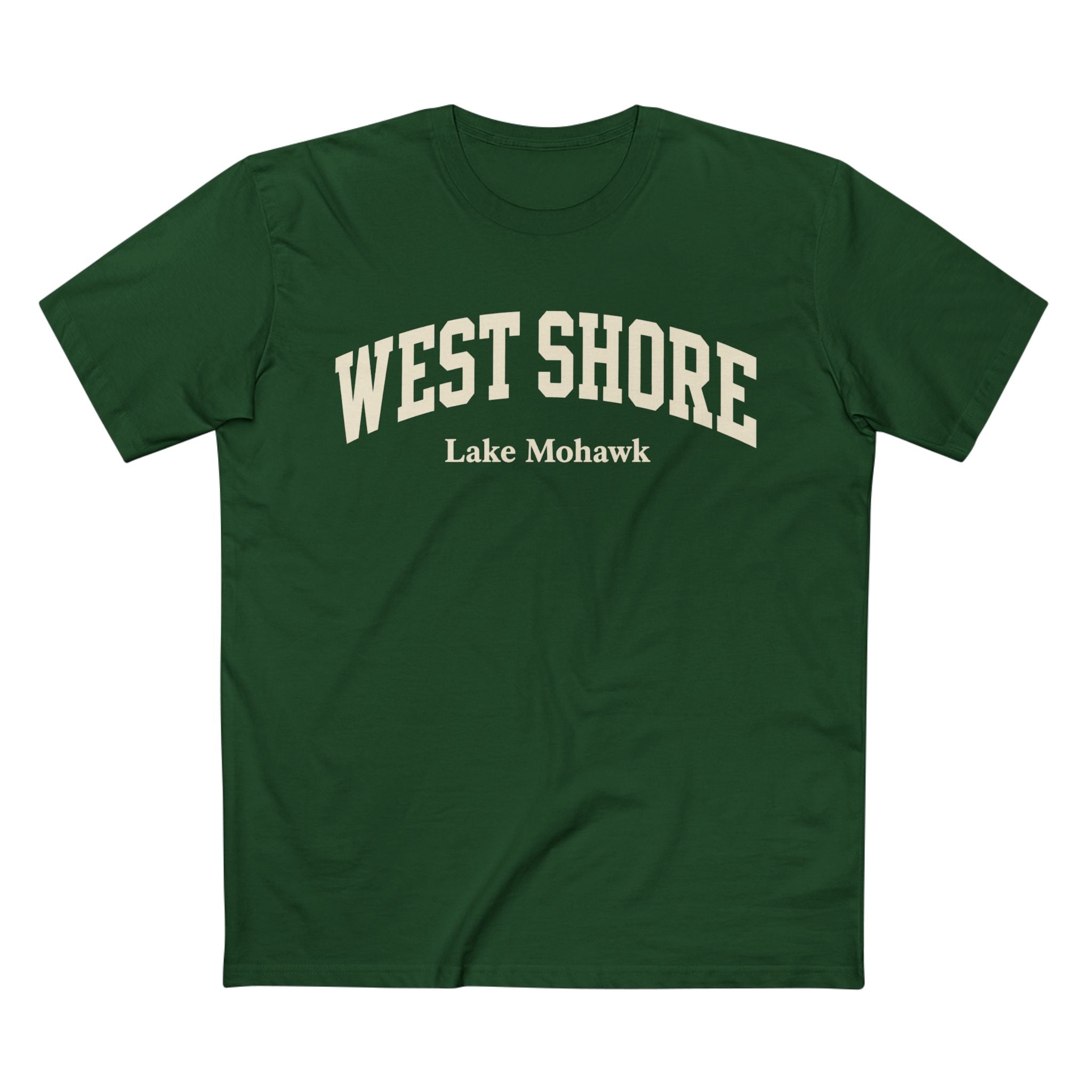 West Shore Collegiate Tee