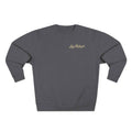 Minimal Script Crewneck