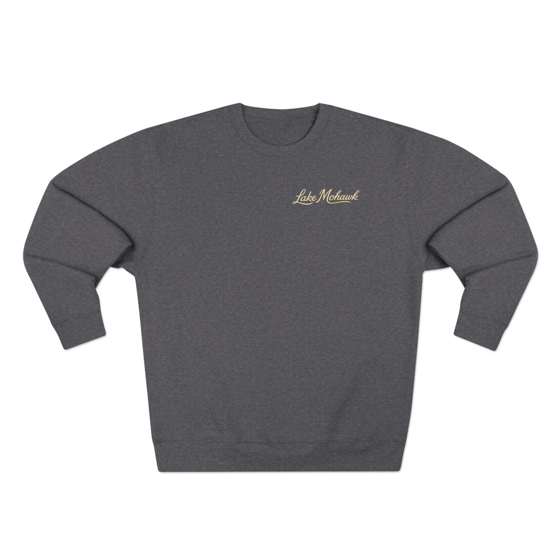 Charcoal Heather