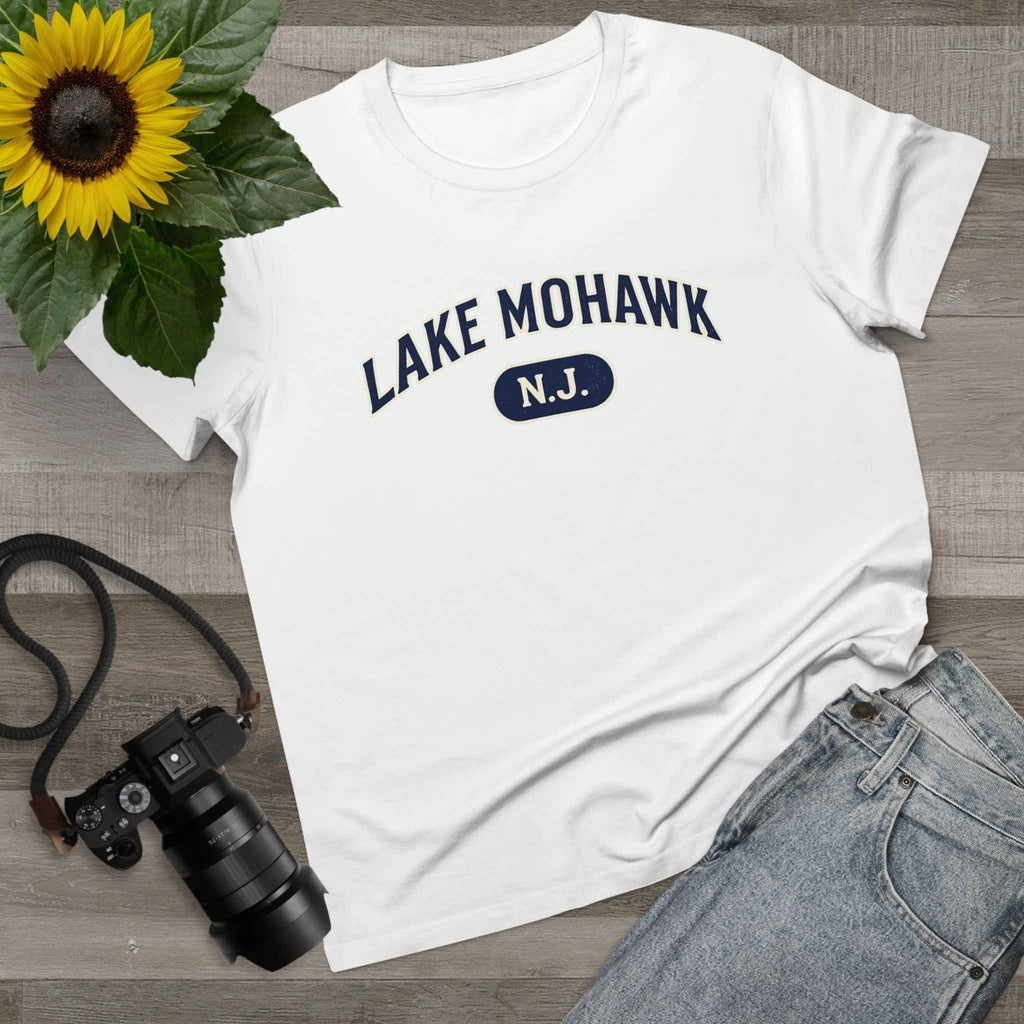 Lake Mohawk N.J. Women’s Tee