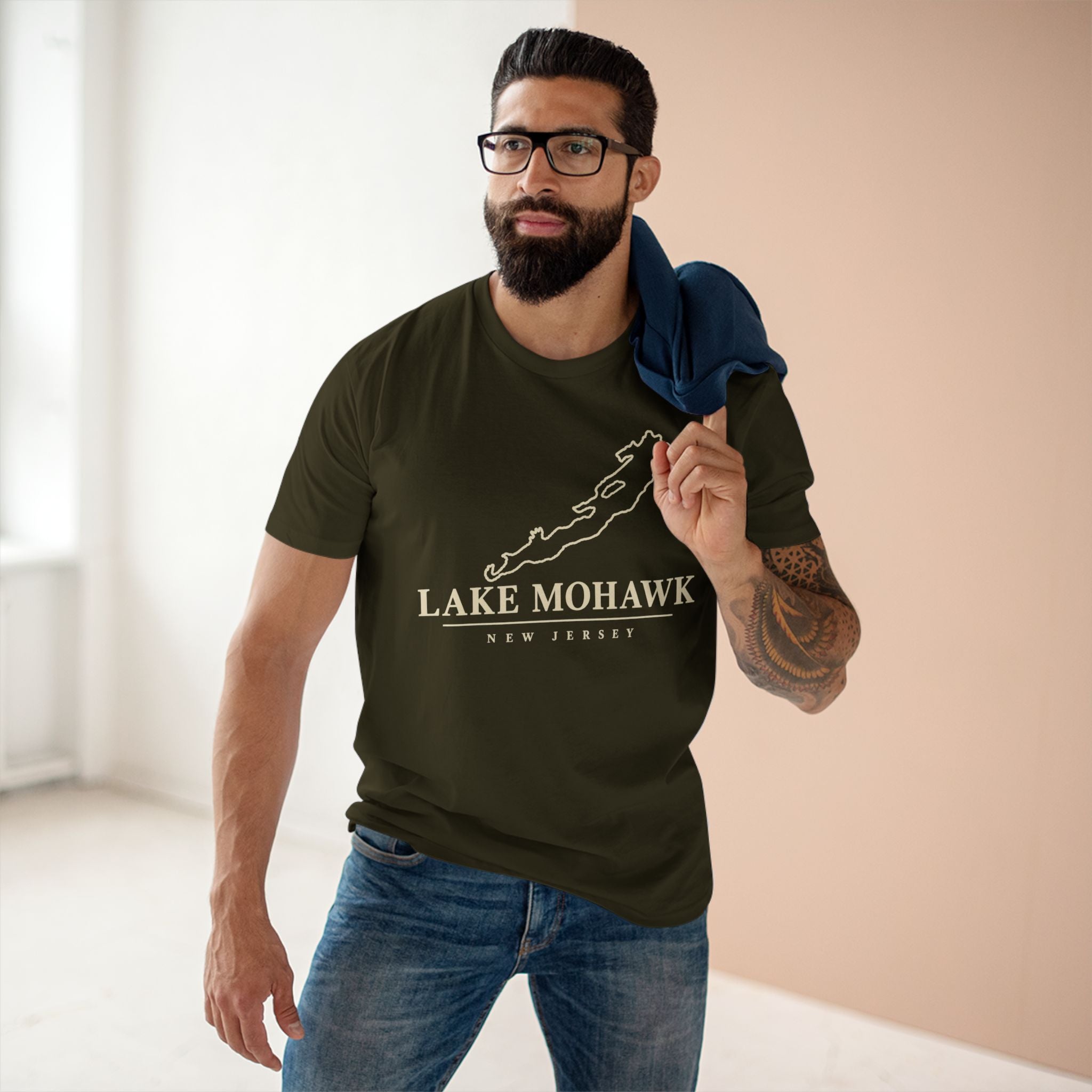 Lake Mohawk New Jersey Tee