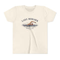 Lake Mohawk Swim Youth T-Shirt - Shop Lake Mohawk - S / Natural