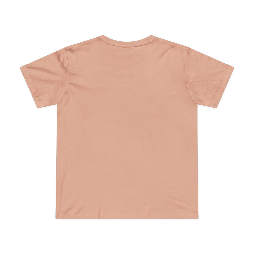 Solo Time Lake Tee — Women’s Kayaking Graphic T-Shirt - Shop Lake Mohawk