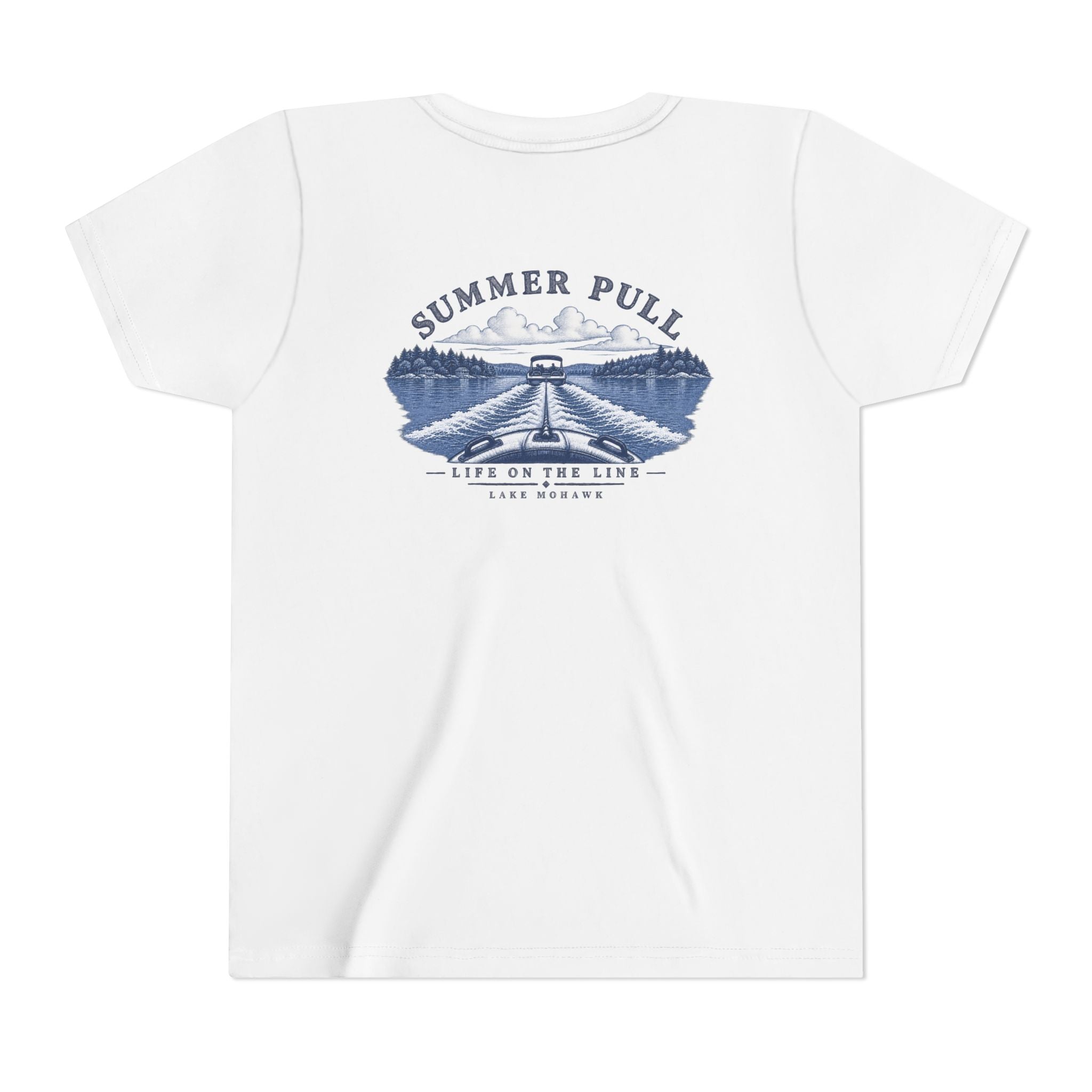 Summer Pull Youth T-Shirt