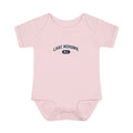 Lake Mohawk NJ Baby Bodysuit - Shop Lake Mohawk - NB (0-3M) / Ballerina