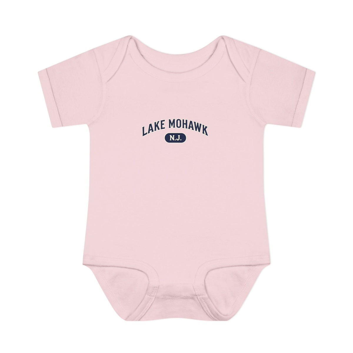 Lake Mohawk NJ Baby Bodysuit - Shop Lake Mohawk - NB (0-3M) / Ballerina