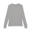 Youth Long Sleeve - Shop Lake Mohawk - Athletic Heather / S