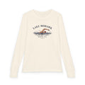 Lake Mohawk Swim Youth Long Sleeve - Shop Lake Mohawk - Natural / S