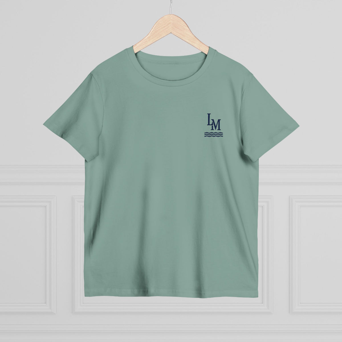 Summer Pull Women’s T-Shirt - Shop Lake Mohawk
