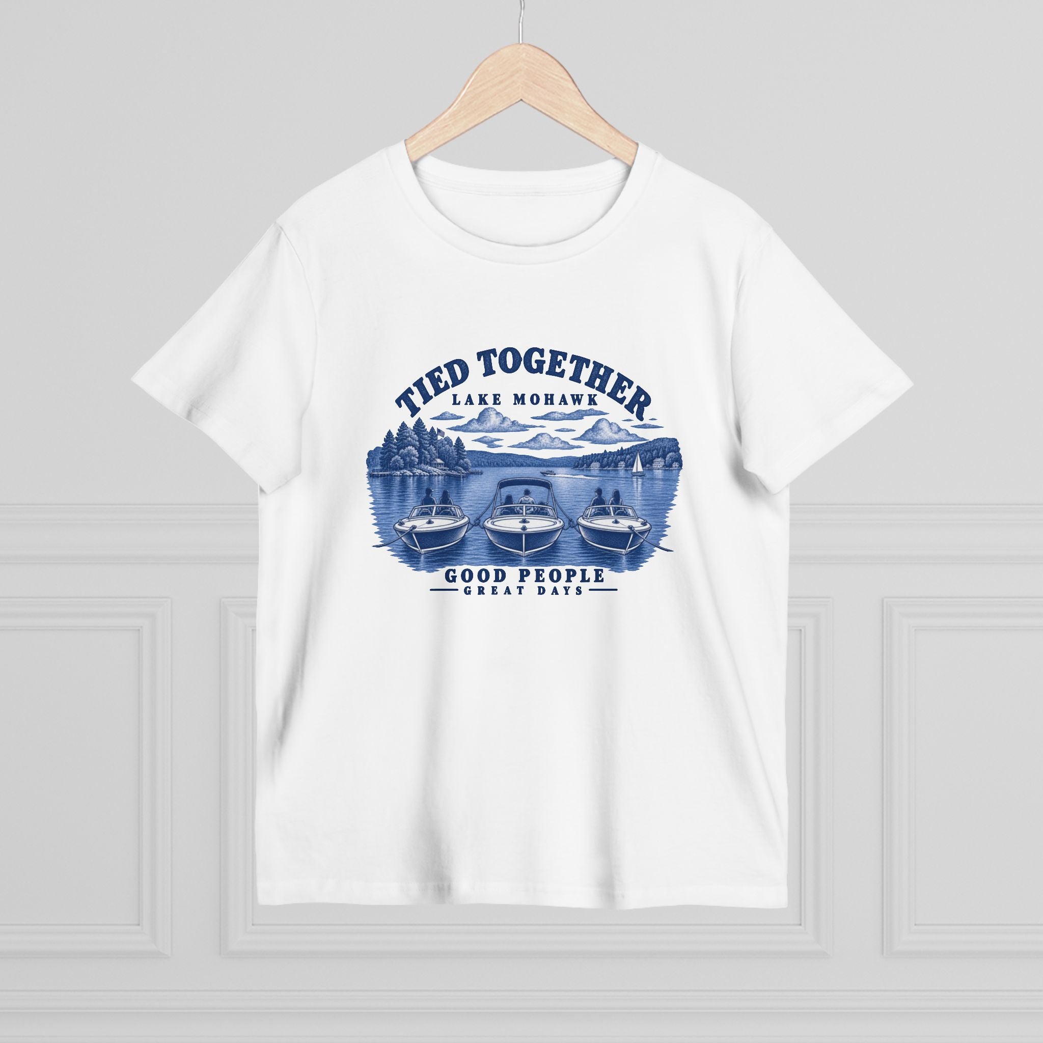 Tied Together T-Shirt